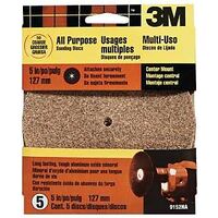 c disc, 5in. coarse