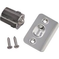 Driving Ball Catch, 2 1/4" Bright Chrome