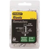 0376384 - ALUMINUM RIVETS 5OPK