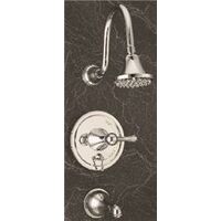 Tub & Shower Pressure Balanced, Chrome