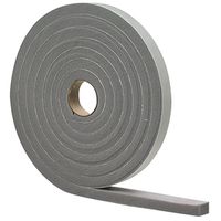 0397307-1/4X1/2X17'CLSEDCELL FOAM TAPE