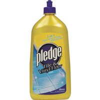 0398693 - PLEDGE TILE/VINYL FLOOR CLEANR
