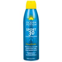 Sun and Skin Care 60146 Ocean Potion Sunscreen Sunscreen Spray