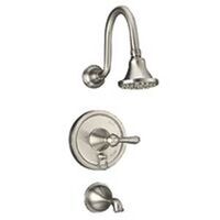 Tub & Shower Pressure Balanced, Brushed Nickel