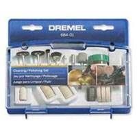 Dremel Cleaning & Polishing Kit, 20 Pc