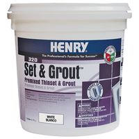Western FP00320044 Pre-Mixed Grout? and Thin-Set