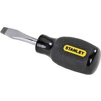 Fat Max Flat Head Stubby Screwdriver, 1/4in.