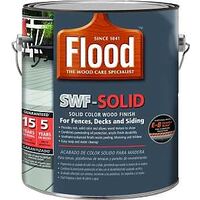 Flood Solid Color Stain, Midtone Base 1 Gal