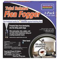 0416289 - 3PK TOTAL RELEASE FLEA FOGGER