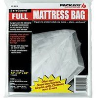 full mattress cover, 54in. x 10in. x 86in.