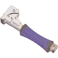 Heavy Duty Hammer Tacker with Two Tone Handle