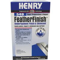 Henry H-549 FeatherFinish Underlayment Patch and Skimcoat