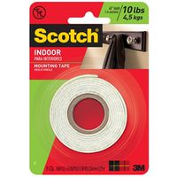 0424010 - 1X50IN MOUNTING TAPE