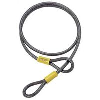 Schlage 999256 Flexible Double Loop Security Cable