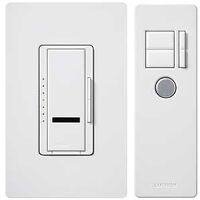 Digital Timer with Remote Control, White