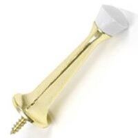 Solid Brass Door Stop