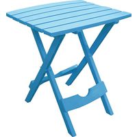 Quik-Fold 8500-21-3731 Resin Stackable Side Table