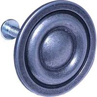 Cabinet Knob, Colonial Black