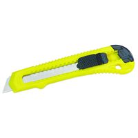 0439943 - 18MM SNAP OFF UTILITY KNIFE
