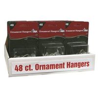 ORNAMENT HANGERS 48CT         