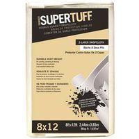 0449512 - 8X12FT DOUBLE GUARD DROPCLOTH