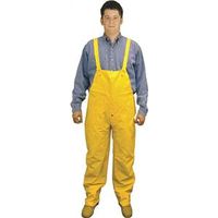 0449900 - BIB OVERALL PVC YELLOW XXLARGE