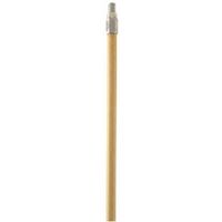0452326 - HARDWOOD HANDLE W/MTL FERRULE