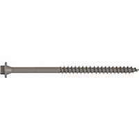 Ledgerlok Ledger Board Wood Screws, 5" 50 Pk