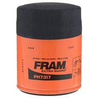 Extra Guard PH-7317 Spin-On Full-Flow Lube Oil Filter