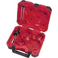 Big Hawg Cutter Kit, 7 Pc