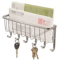 0469692 - YORK LYRA WM MAIL & KEY RACK