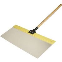 0471946 - FLEX ALUM SHIELD 24"X9"W/HNDL