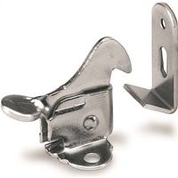 ez flex mechanical catch, zinc