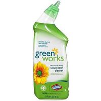 Greenworks Toilet Bowl Cleaner, 24 oz