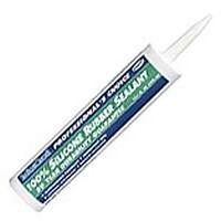 MC 100% Silicone, White 10.1 oz
