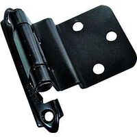inset face mount hinge