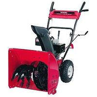 Yard Machine Two Stage Snow Thrower, 24in.