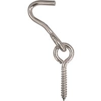 0481002 - 5/16X3-7/8 STEEL HAMMOCK HOOK