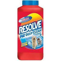 Resolve 82924-JYC Deep Clean Pet Clean Powder