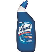 Lysol 34092-FUH Disinfectant Toilet Bowl Cleaner