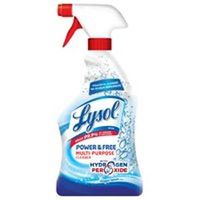 Lysol Power & Free 88295-GQ1 Cleaner