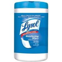 Lysol 75553-GLA Disinfecting Wipe