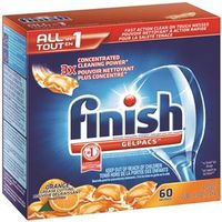 Finish Gelpacs 81094-RCU Dishwasher Detergent
