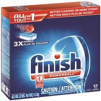 Finish Powerball 81050-DMG Dishwasher Detergent