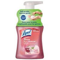 Lysol Touch of Foam 00316-1CG Anti-Bacterial Hand Wash
