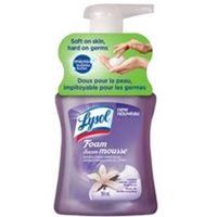 Lysol Touch of Foam 00317-1CG Anti-Bacterial Hand Wash