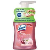 Lysol Touch of Foam 87056-1CB Anti-Bacterial Hand Wash