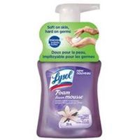 Lysol Touch of Foam 87057-1CB Anti-Bacterial Hand Wash