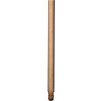 0482885 - SANDED WOOD THREAD HANDLE