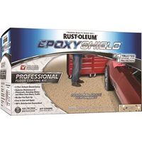 0484576 - EPOXY SHIELD PRO FLOOR KIT TAN